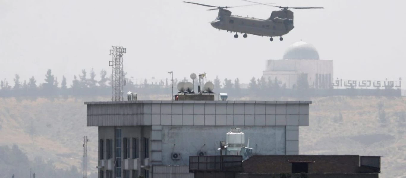 Η κυβέρνηση περιμένει «προστασία» από τις ΗΠΑ που αποχώρησαν από το Αφγανιστάν: Το πάθημα των Ιμίων δεν έγινε μάθημα;